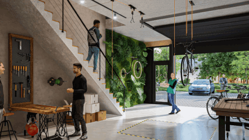 Verhuur mip properties