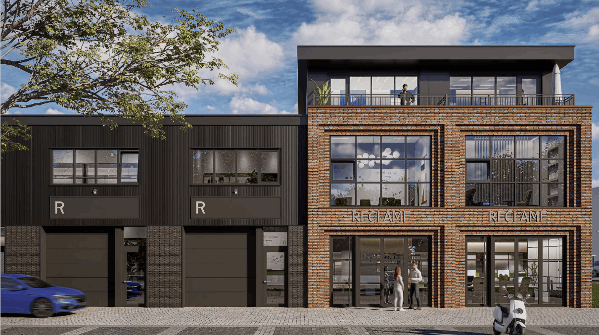 THE HUB VERHUUR door MIP Properties capelle aan den ijssel