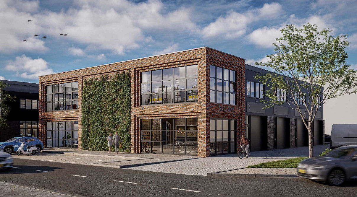 Capelle aan den ijssel bedrijfsunits