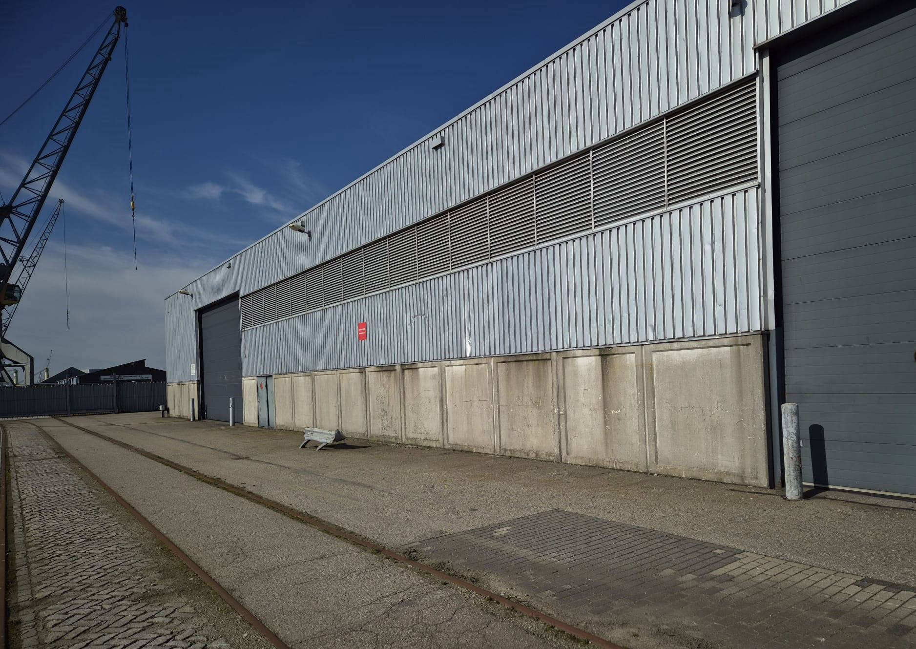 Loods huren Rotterdam - MIP PROPERTIES